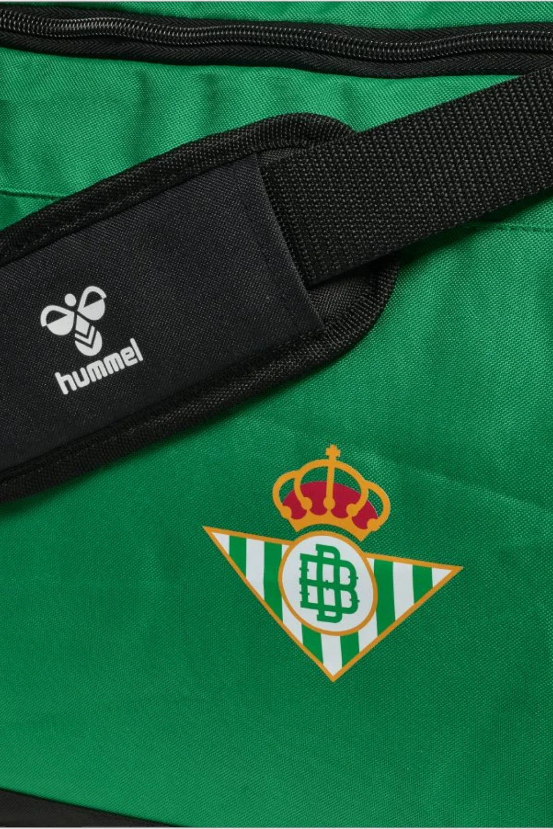 Mochila Deporte Macuto Verde Real Betis