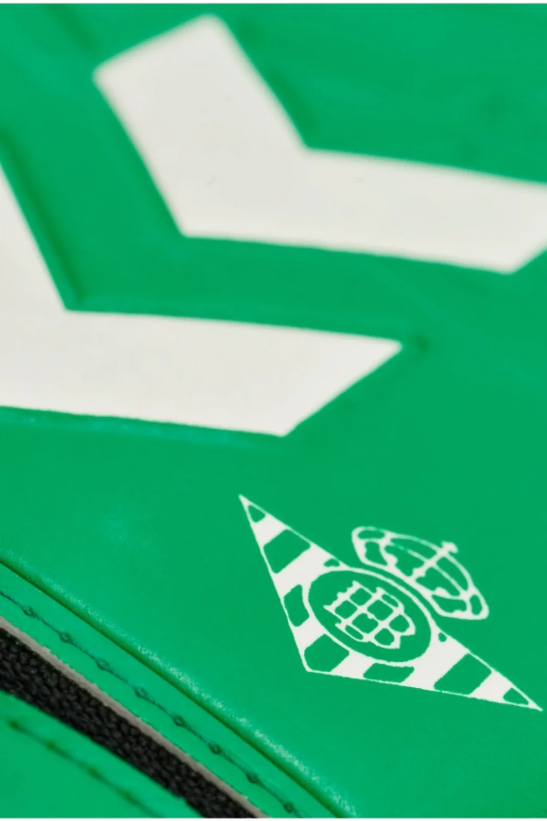 Guantes De Portero Verdes Y Blancos Real Betis