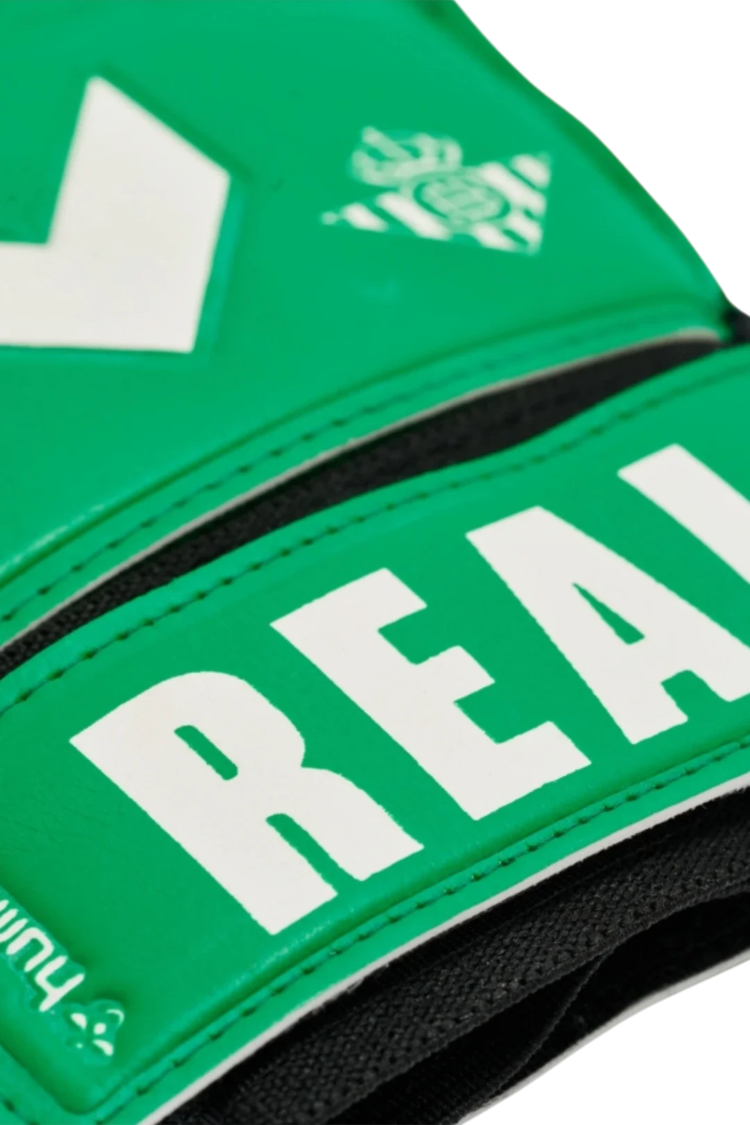 Guantes De Portero Verdes Y Blancos Real Betis