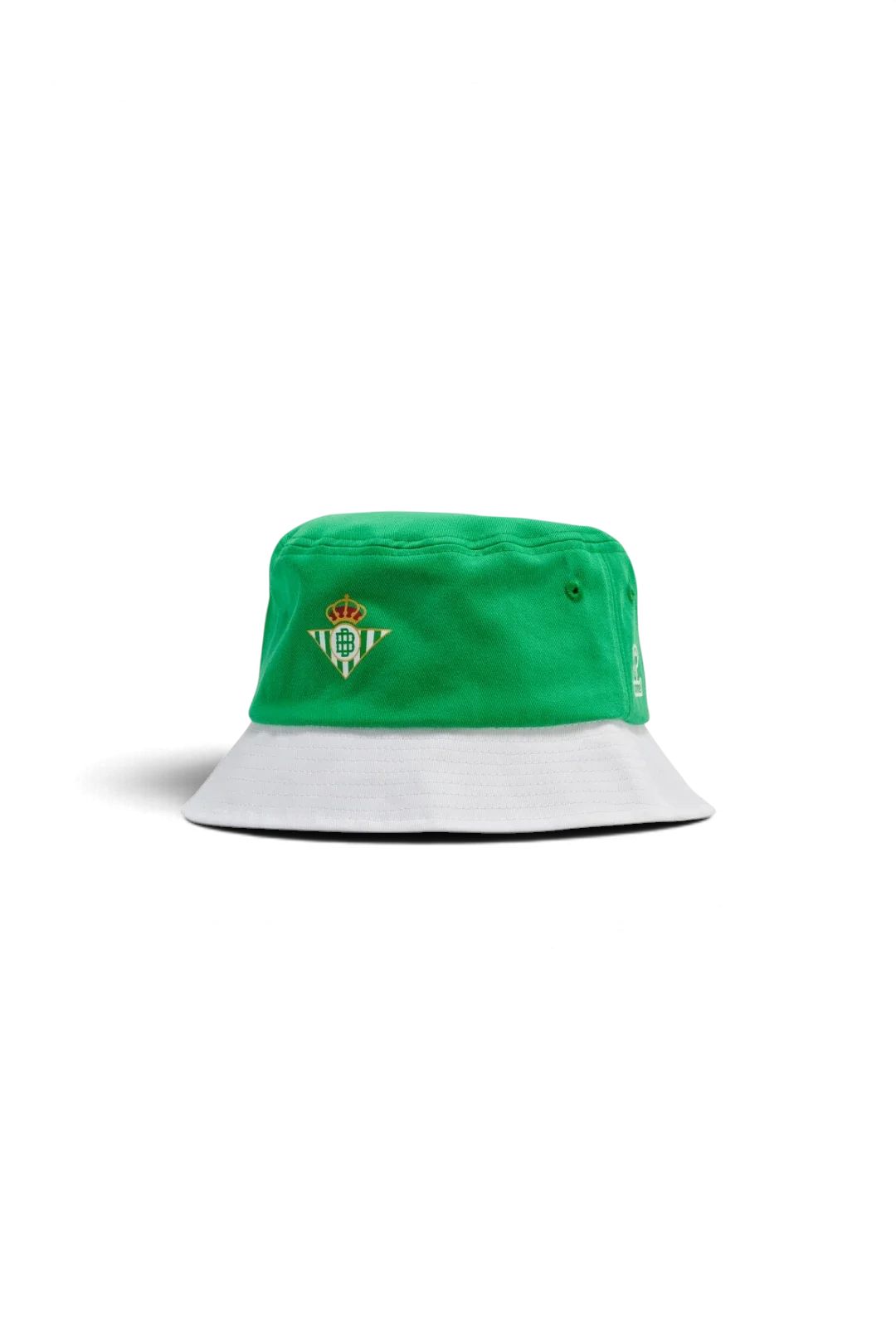 Gorro Pescador Verde Y Blanco Real Betis
