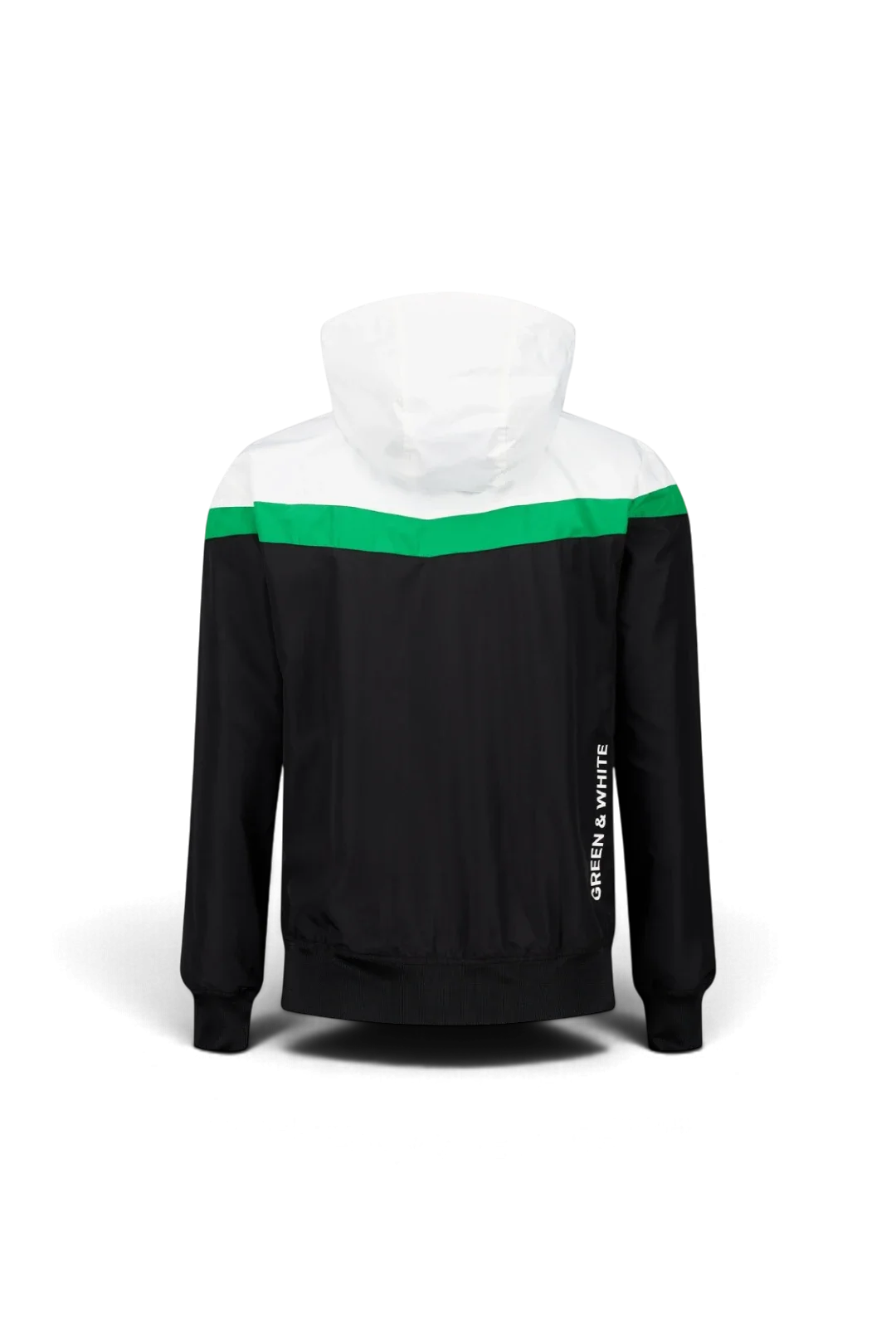 Chaqueta Characters Hombre Negra
