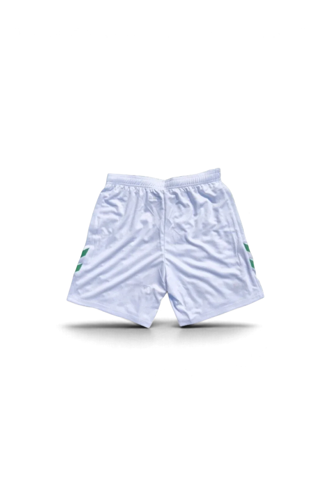 Pantalón Corto Final Uefa Conference League Hombre Blanco