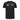 Camiseta Manquepierda 13 Barras Hombre Negra