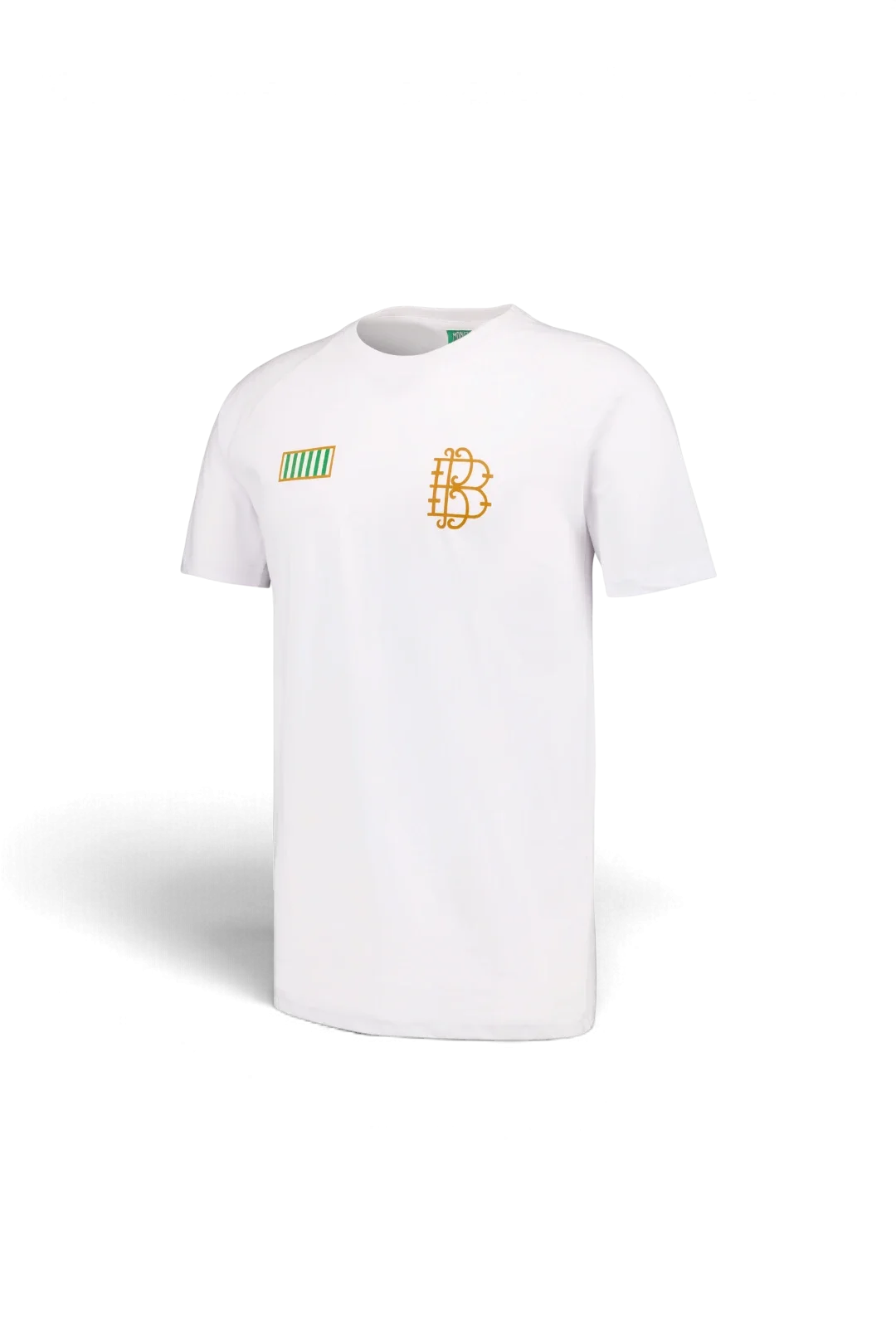 Camiseta Manquepierda 13 Barras Adulto Blanca