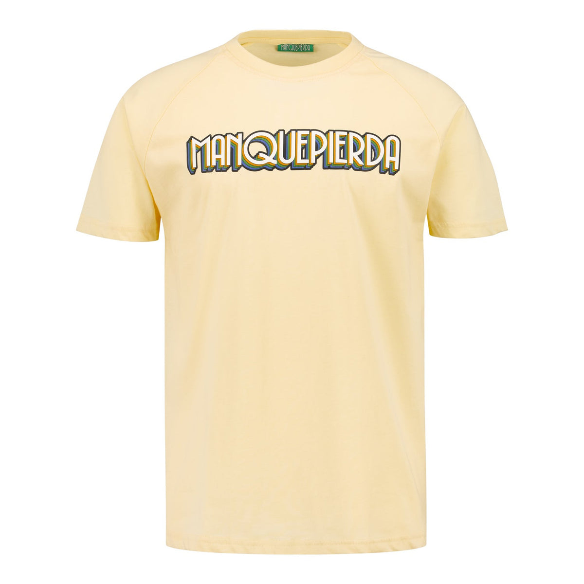 Camiseta Manquepierda Niño Beige