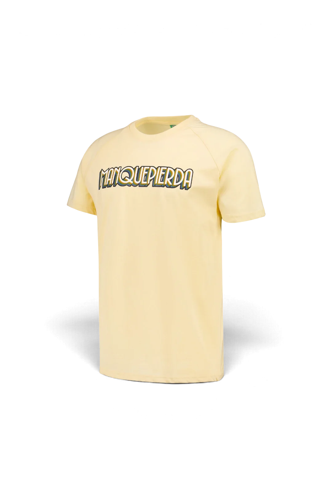 Camiseta Manquepierda Niño Beige