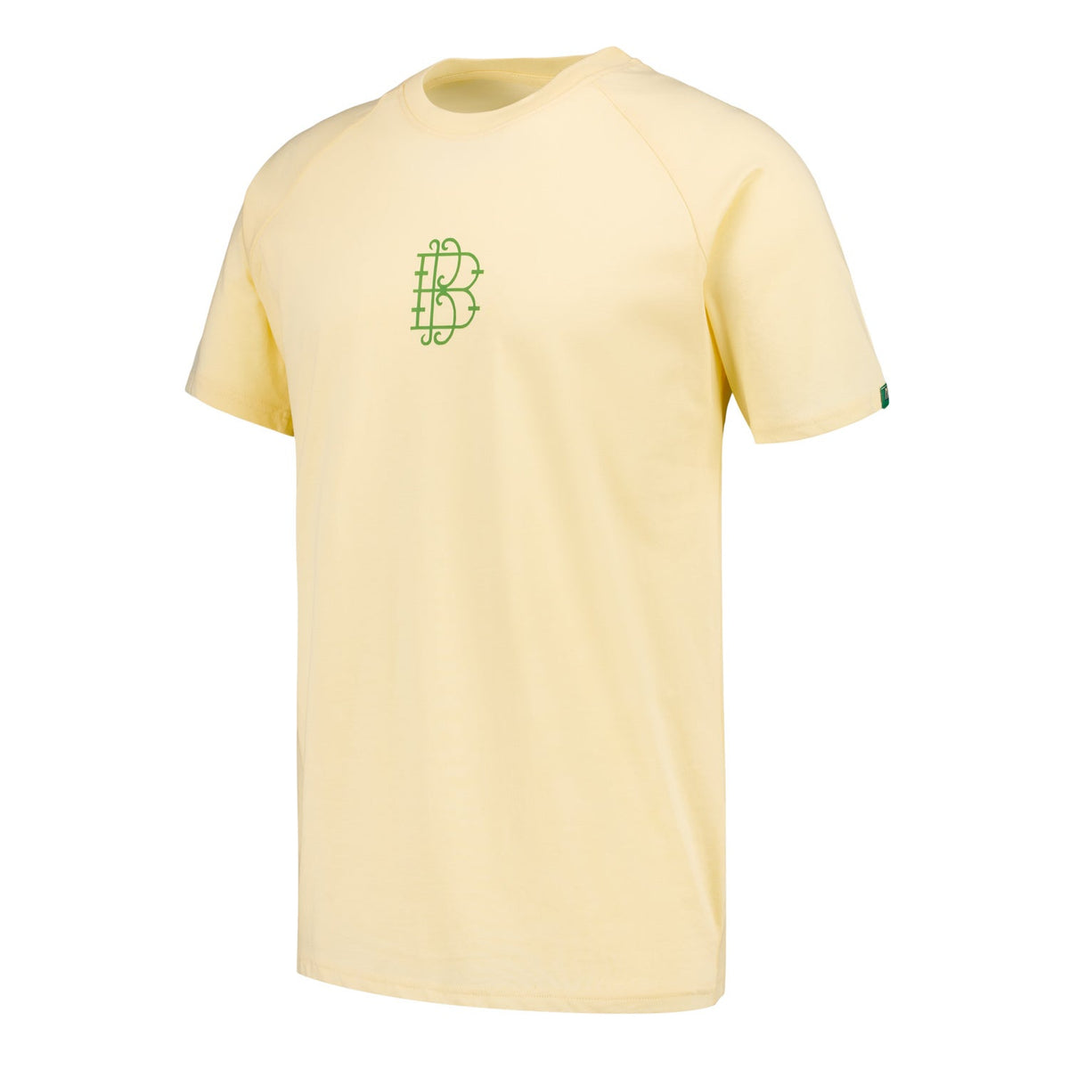 Camiseta Manquepierda Doble B Hombre Beige