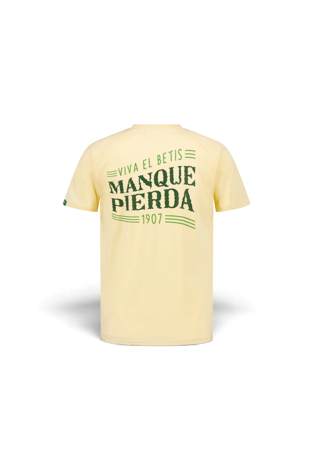 Camiseta Manquepierda Doble B Niño Beige