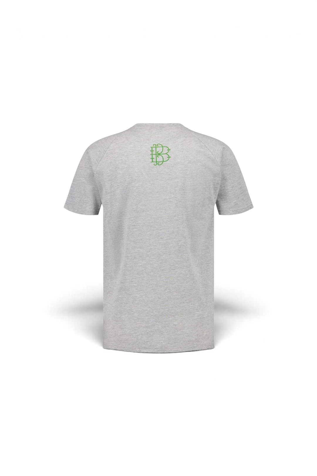 Camiseta Manquepierda Niño Gris