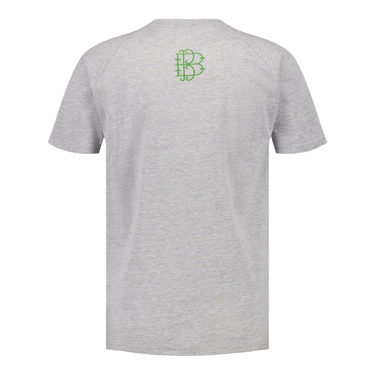Camiseta Manquepierda Hombre Gris
