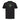 Camiseta Manquepierda Doble B Hombre Negra