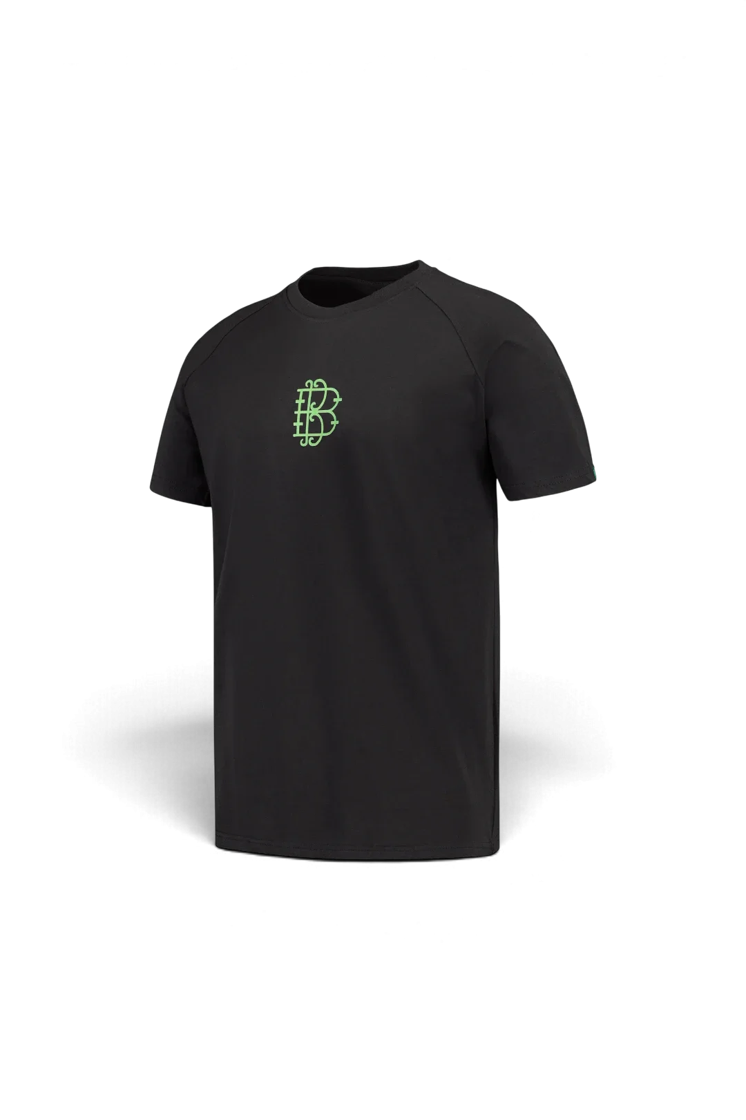 Camiseta Manquepierda Doble B Niño Negra