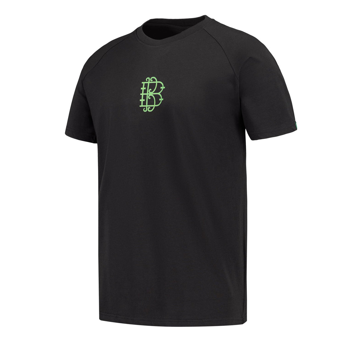 Camiseta Manquepierda Doble B Niño Negra