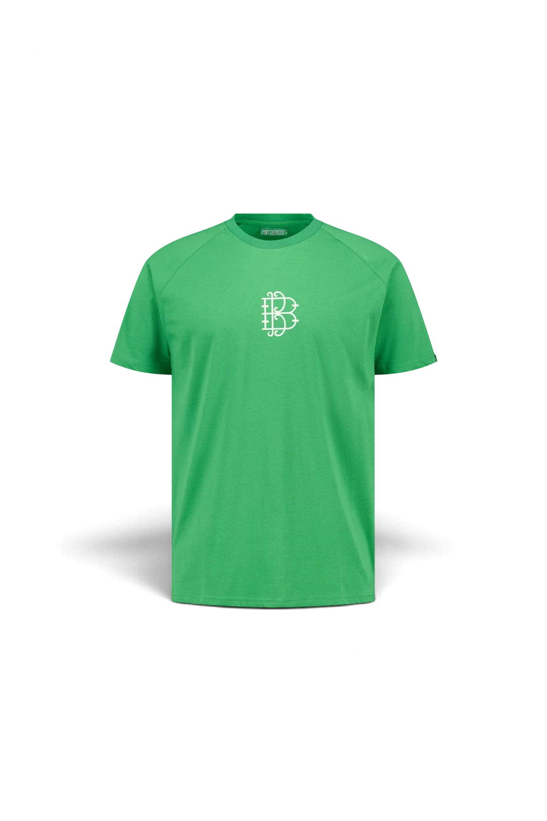 Camiseta Manquepierda Doble B Niño Verde