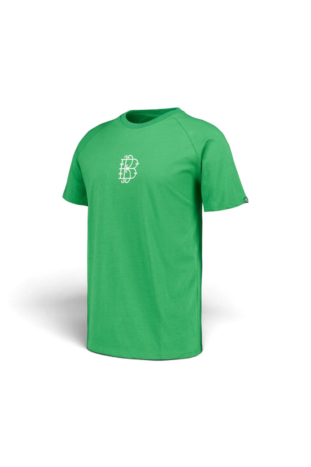 Camiseta Manquepierda Doble B Niño Verde