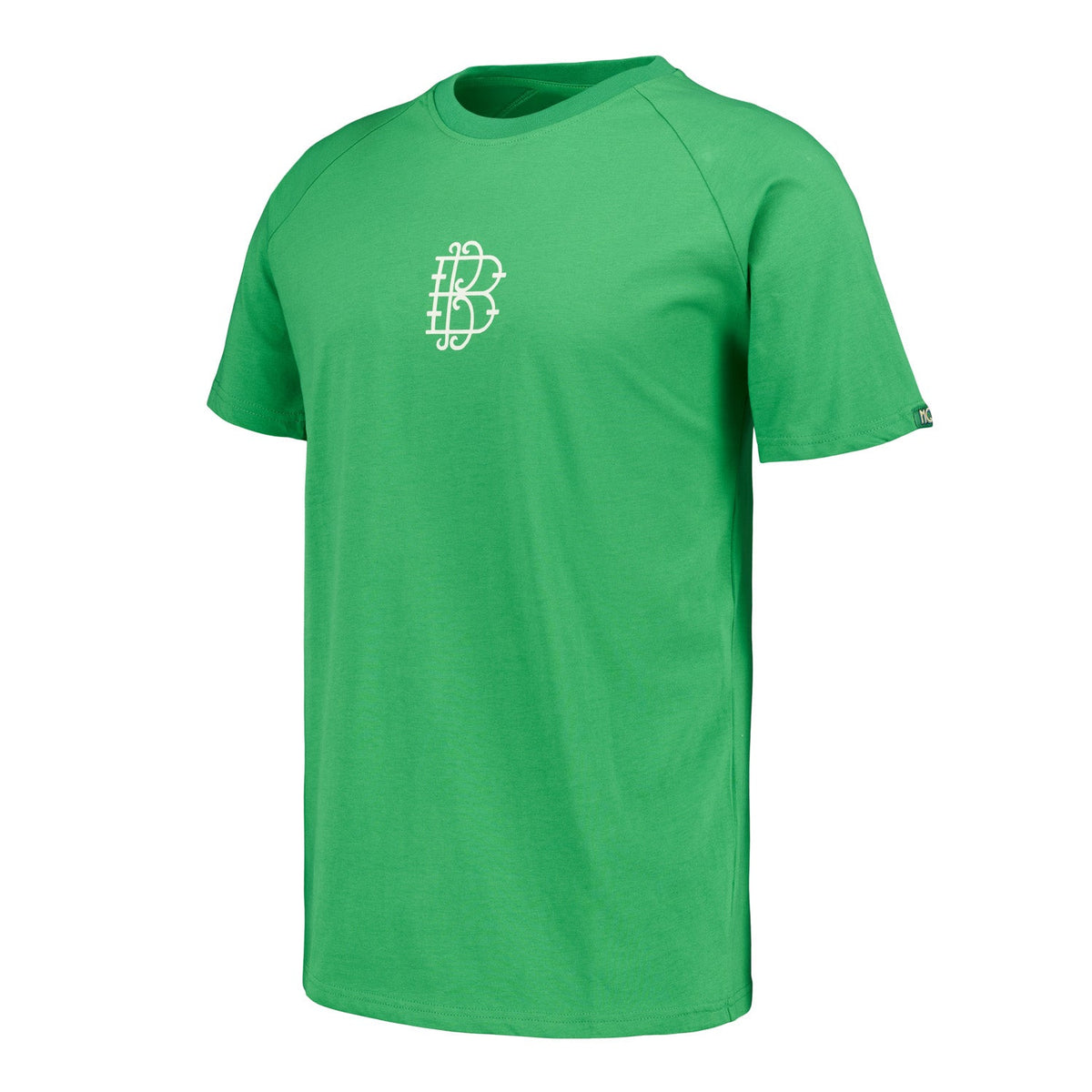 Camiseta Manquepierda Doble B Niño Verde