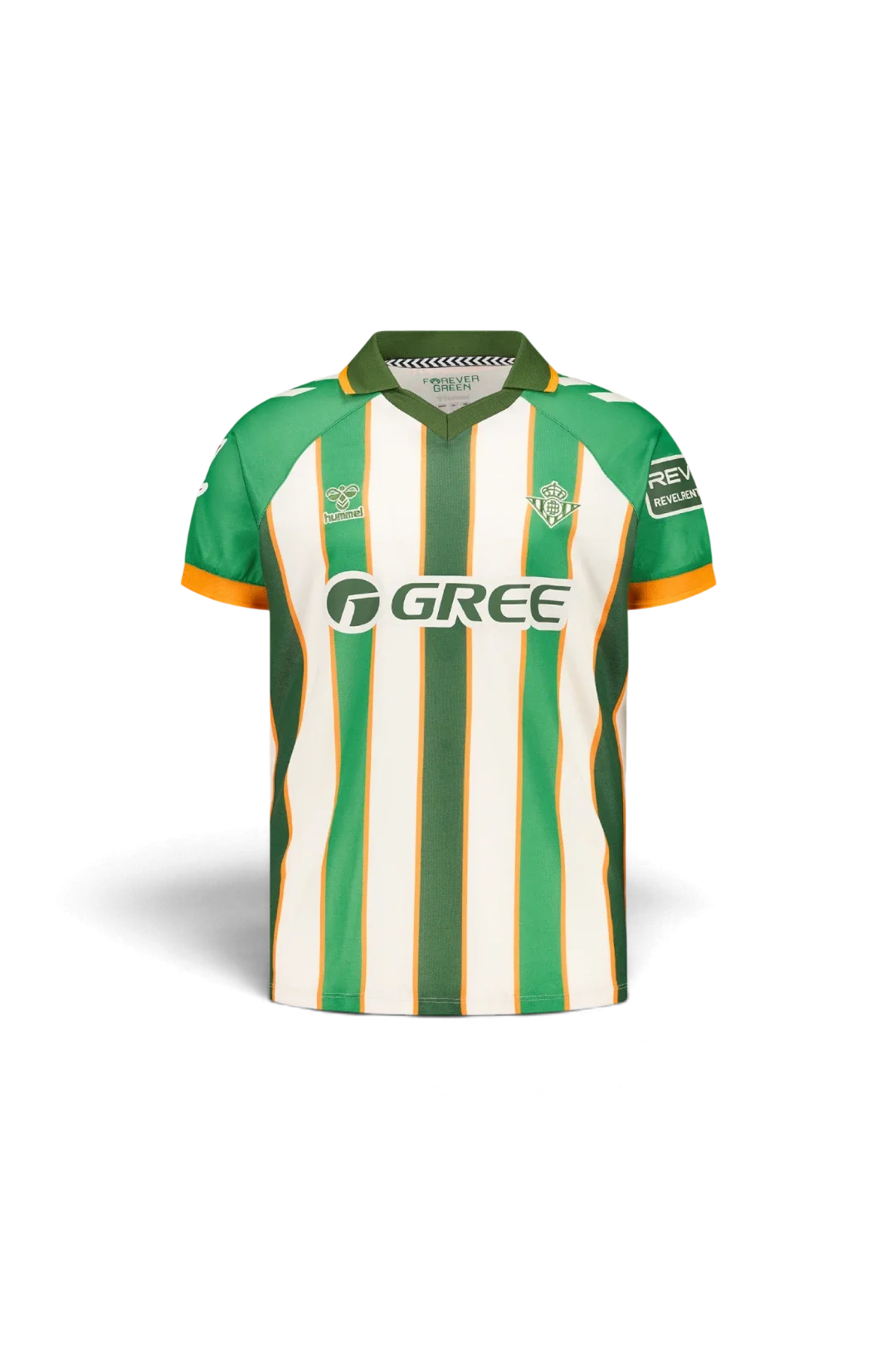 Camiseta Real Betis Balompié Forever Green Hombre 25/26