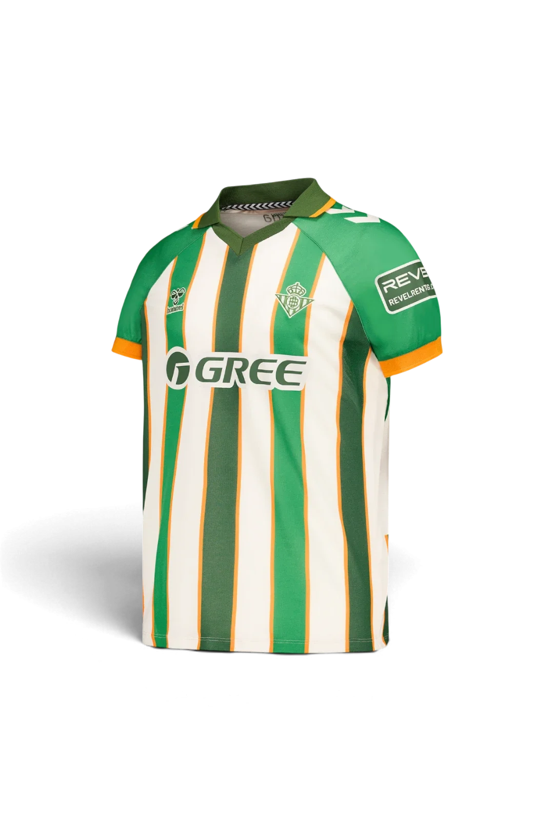 Camiseta Real Betis Balompié Forever Green Hombre 25/26
