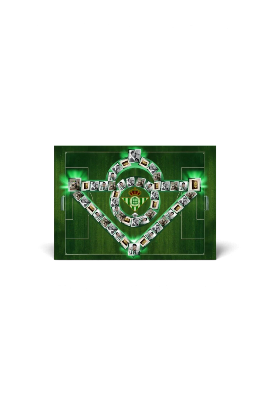 Juego de mesa Trivia Real Betis