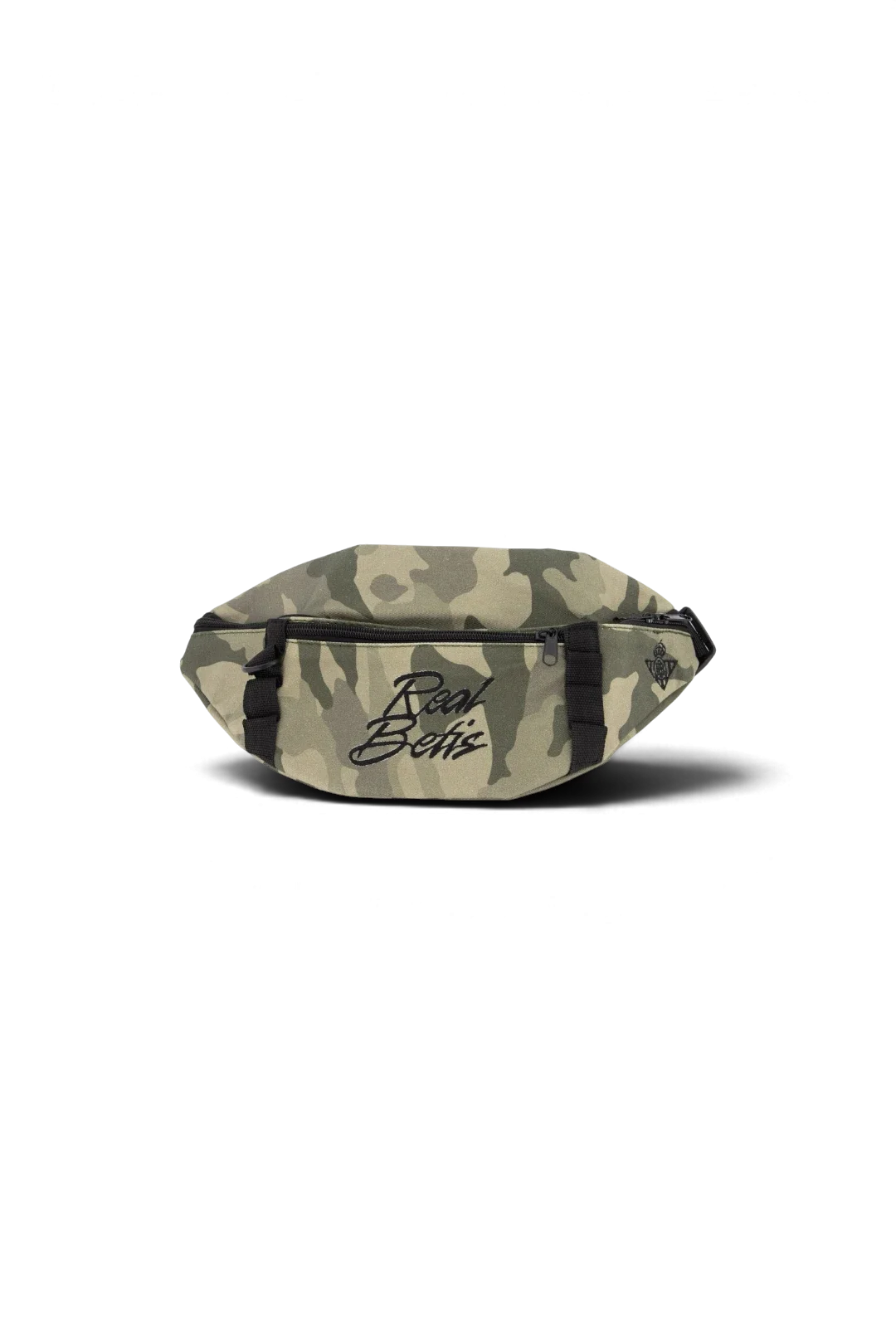 Riñonera Real Betis Camuflaje