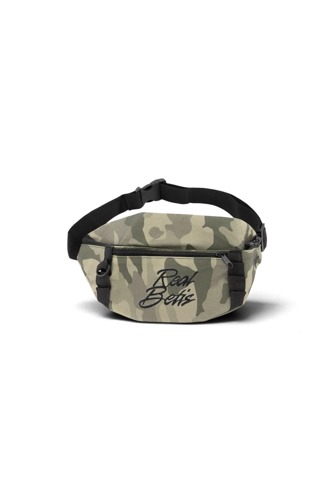 Riñonera Real Betis Camuflaje