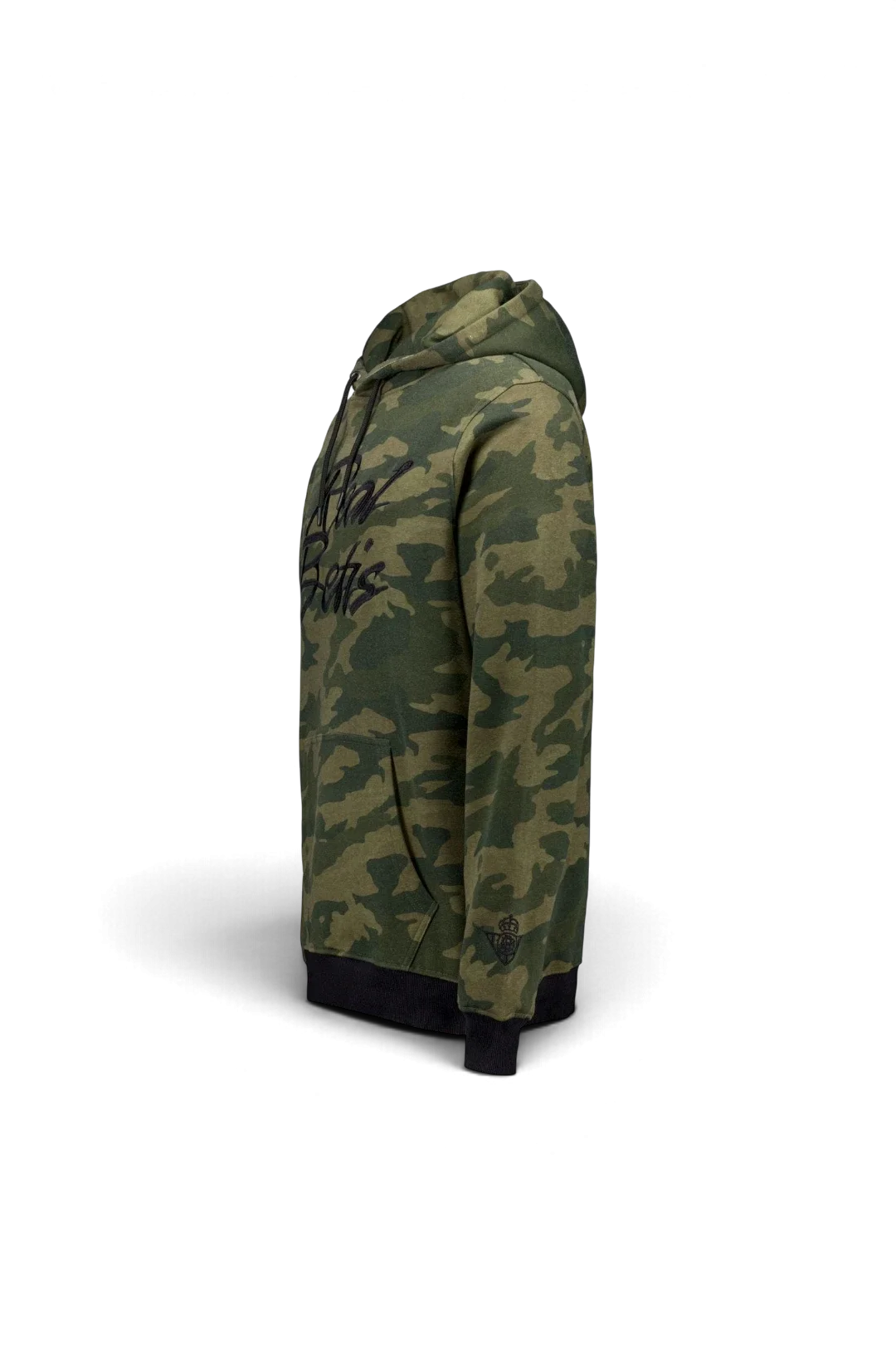 Sudadera Camuflaje Real Betis con Capucha