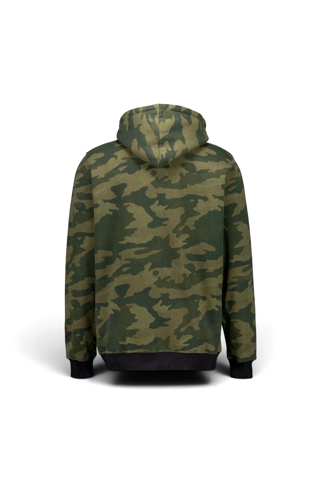 Sudadera Camuflaje Real Betis con Capucha