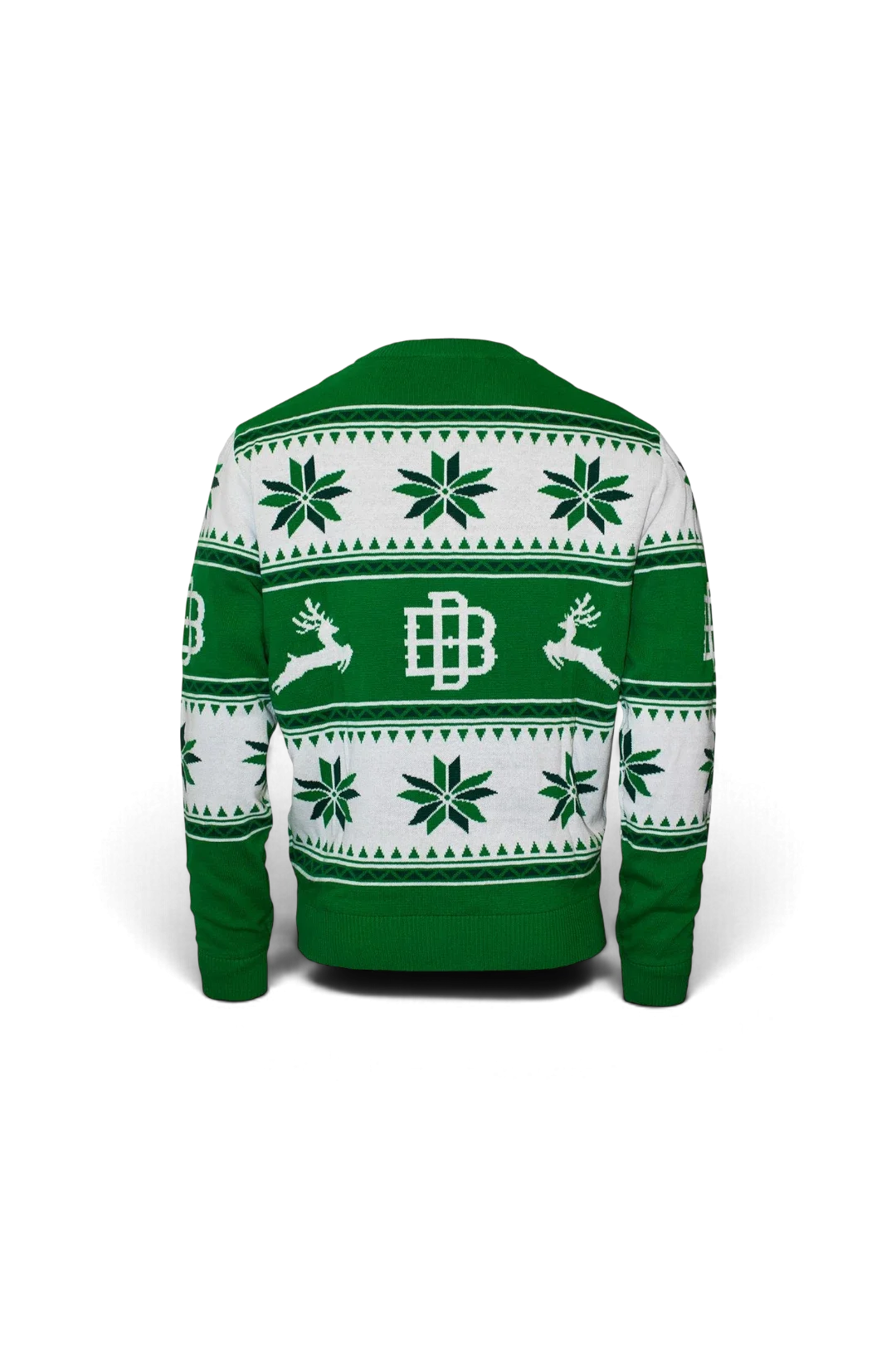 Jersey Navidad Real Betis Balompié Verde/Blanco Niño
