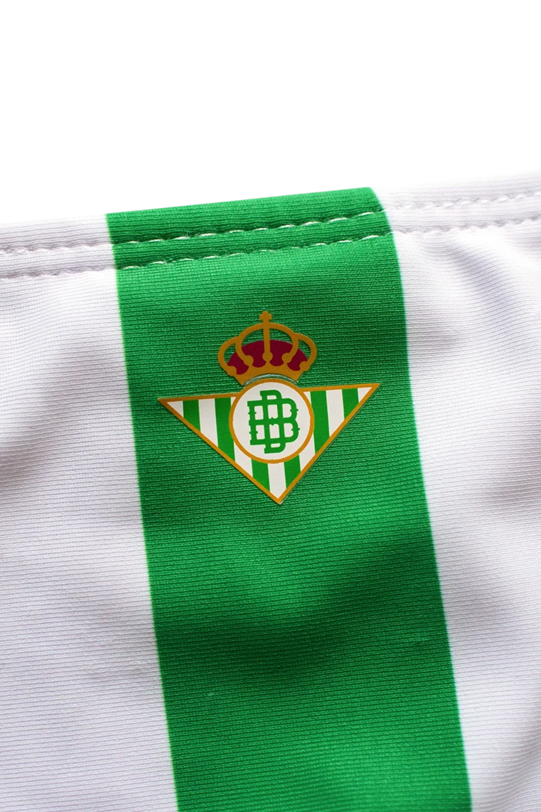 Bikini Verde y Blanco Mujer