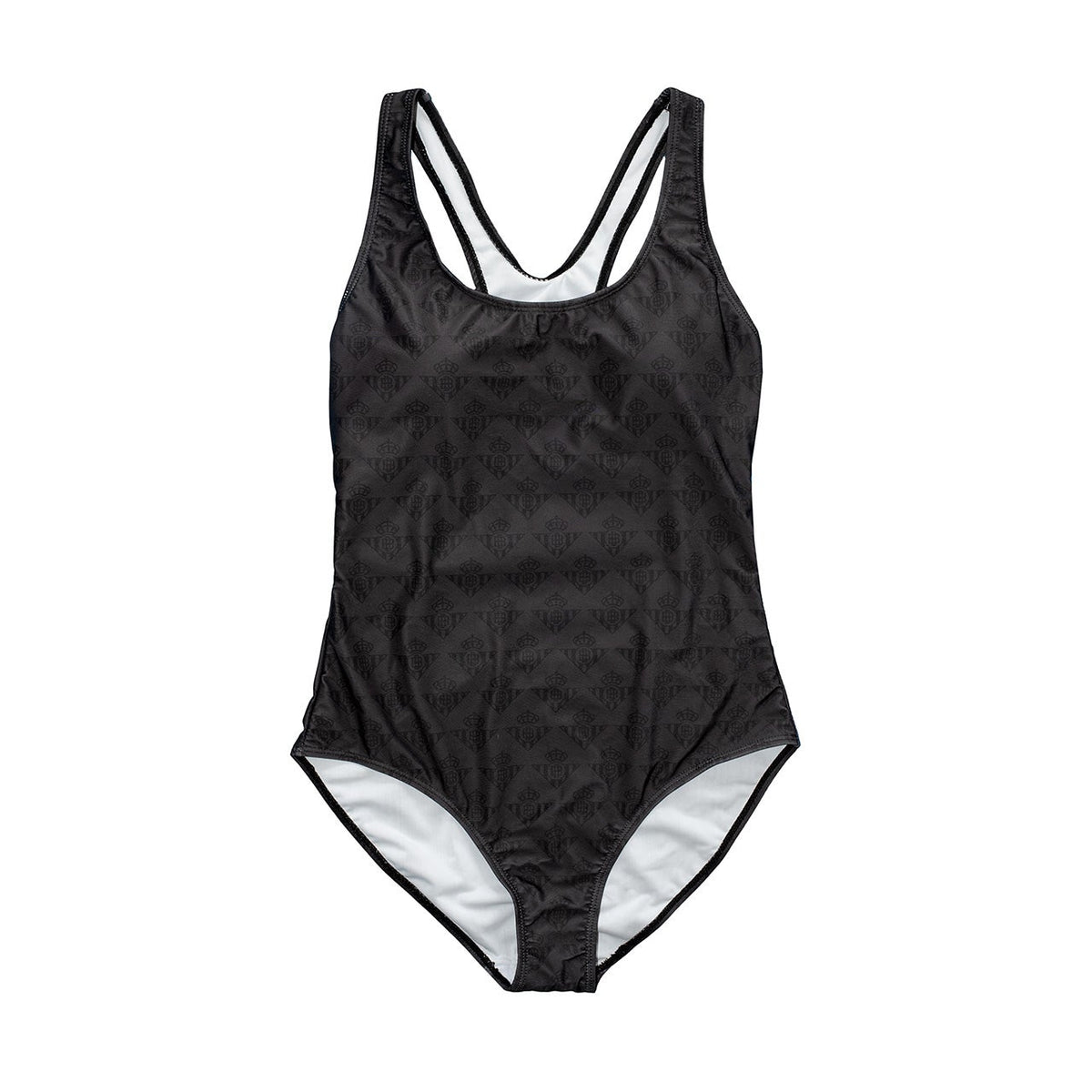 Bañador Negro Mujer