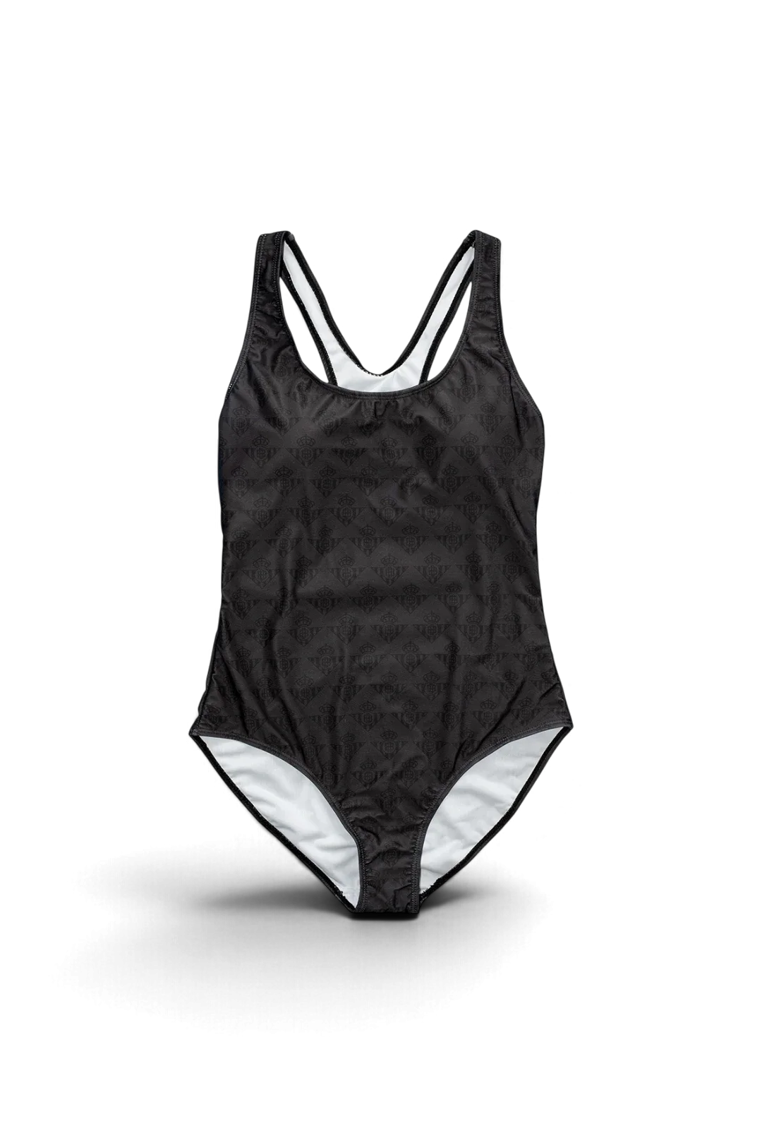 Bañador Negro Mujer