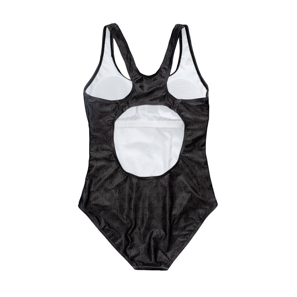 Bañador Negro Mujer