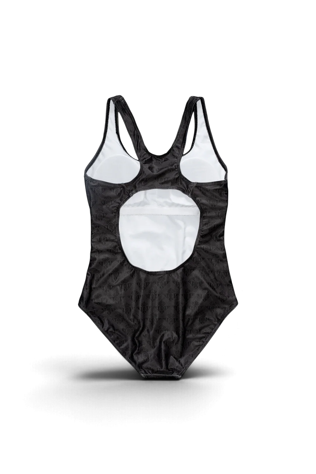 Bañador Negro Mujer