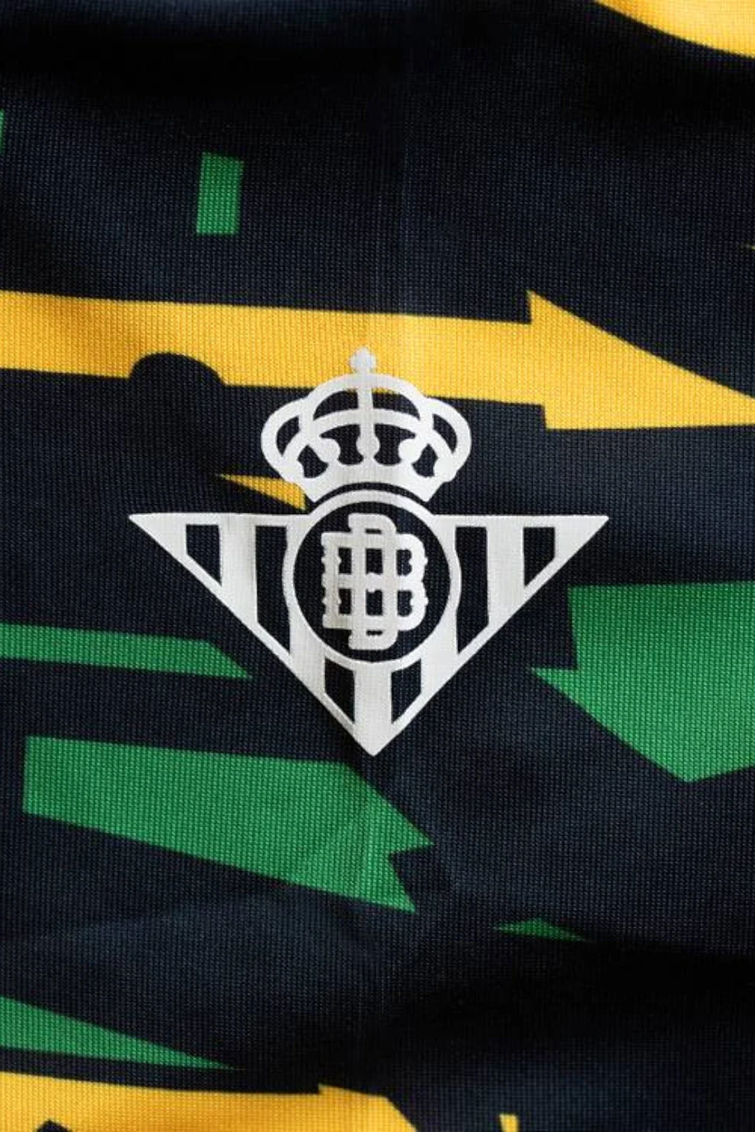 Camiseta Festival Real Betis Multicolor