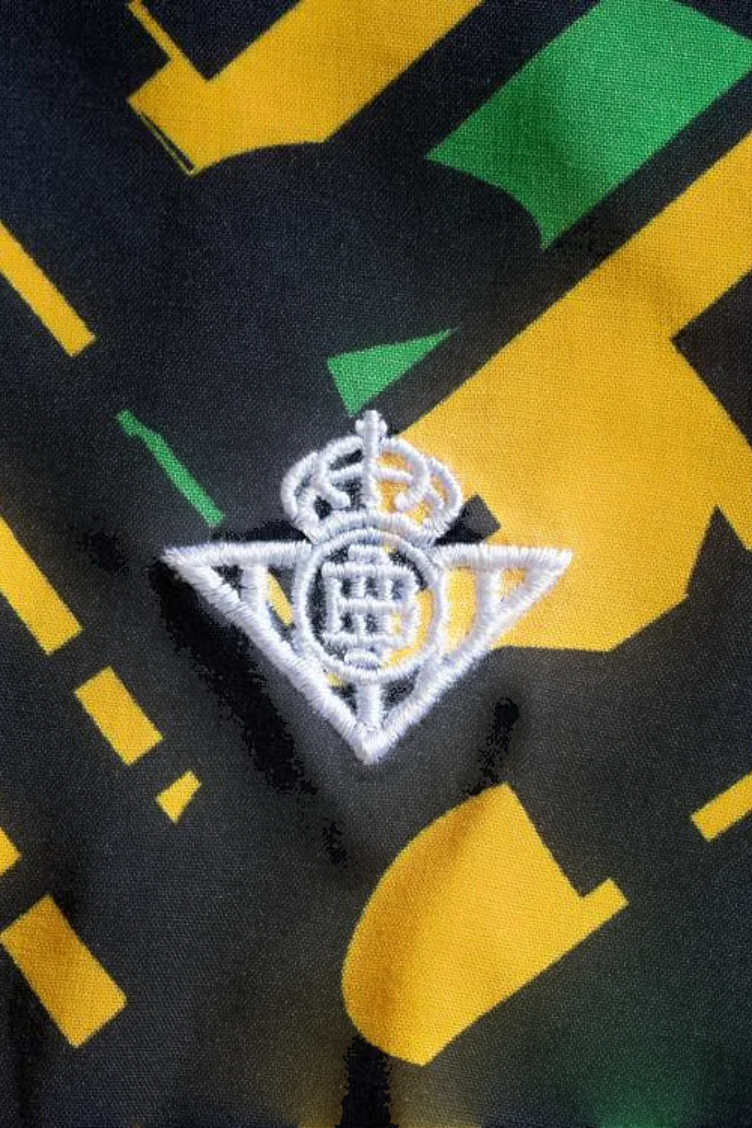 Camisa Festival Real Betis Multicolor