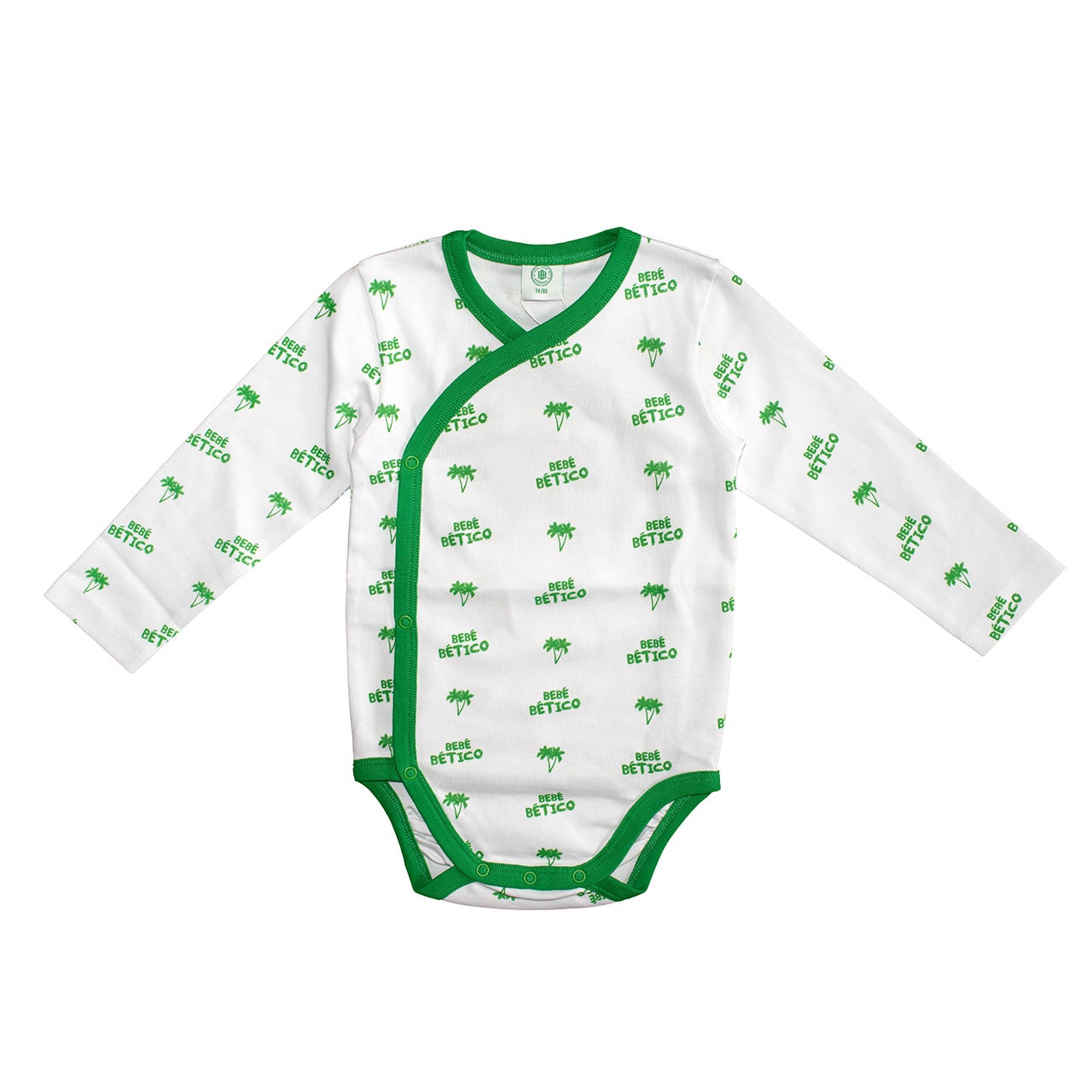 Real Betis Camiseta Niño Camiseta Bebé Betis 100% Algodón, Talla