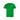 Camiseta Hombre Verde Monumentos Ciudad