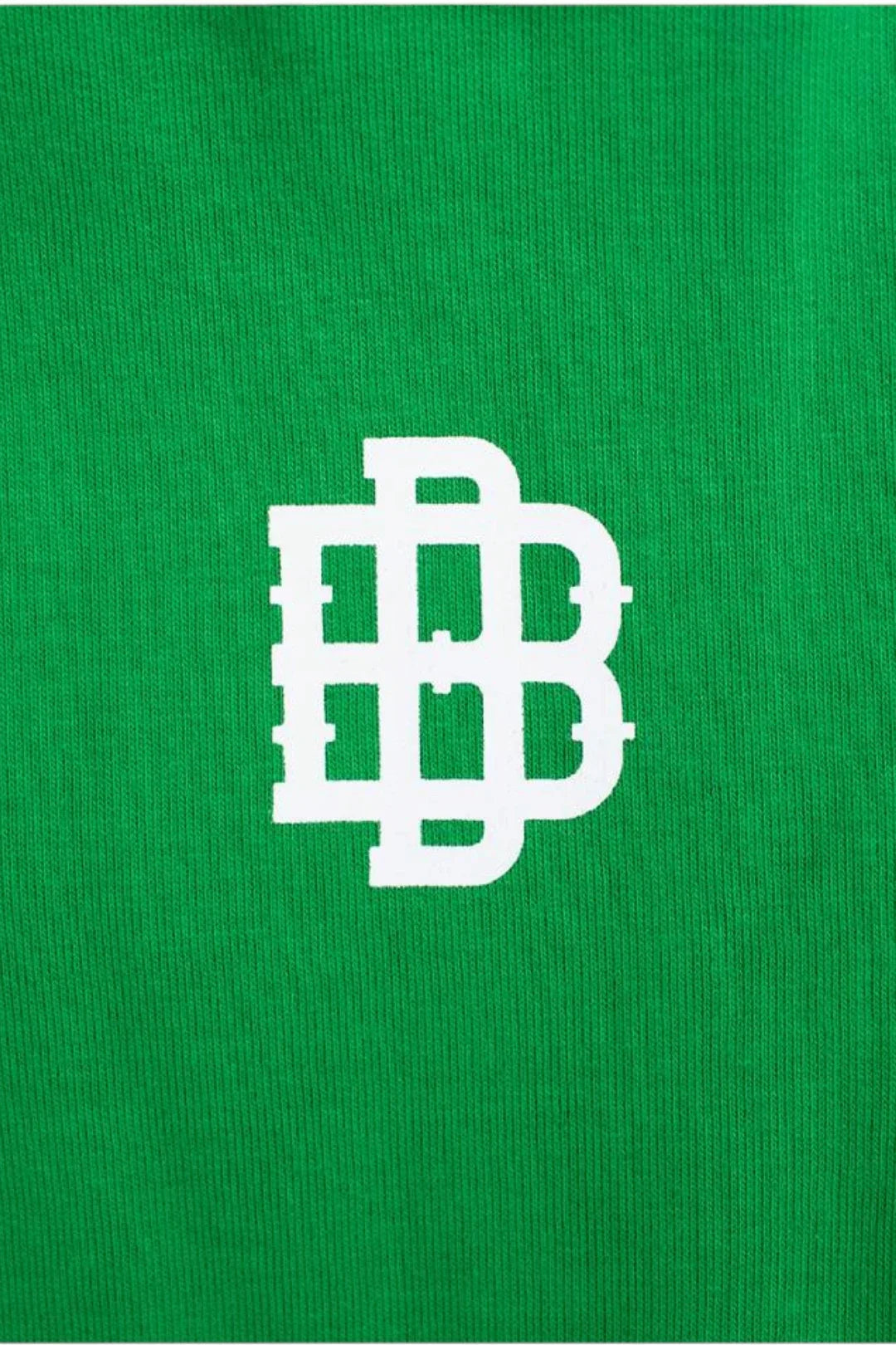 Camiseta Hombre Verde Monumentos Ciudad