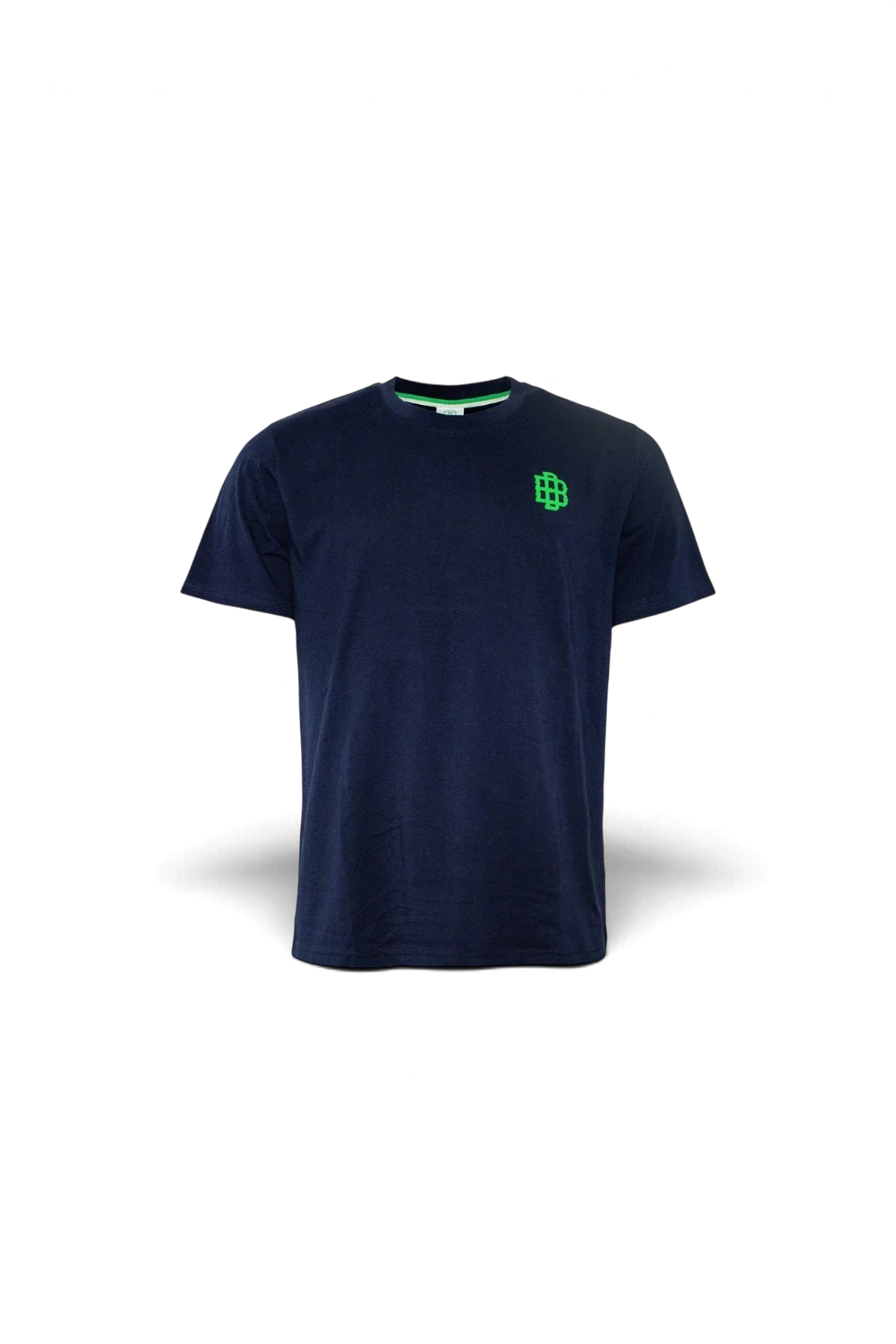 Camiseta Hombre Azul Monumentos Ciudad