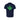 Camiseta Hombre Azul Monumentos Ciudad
