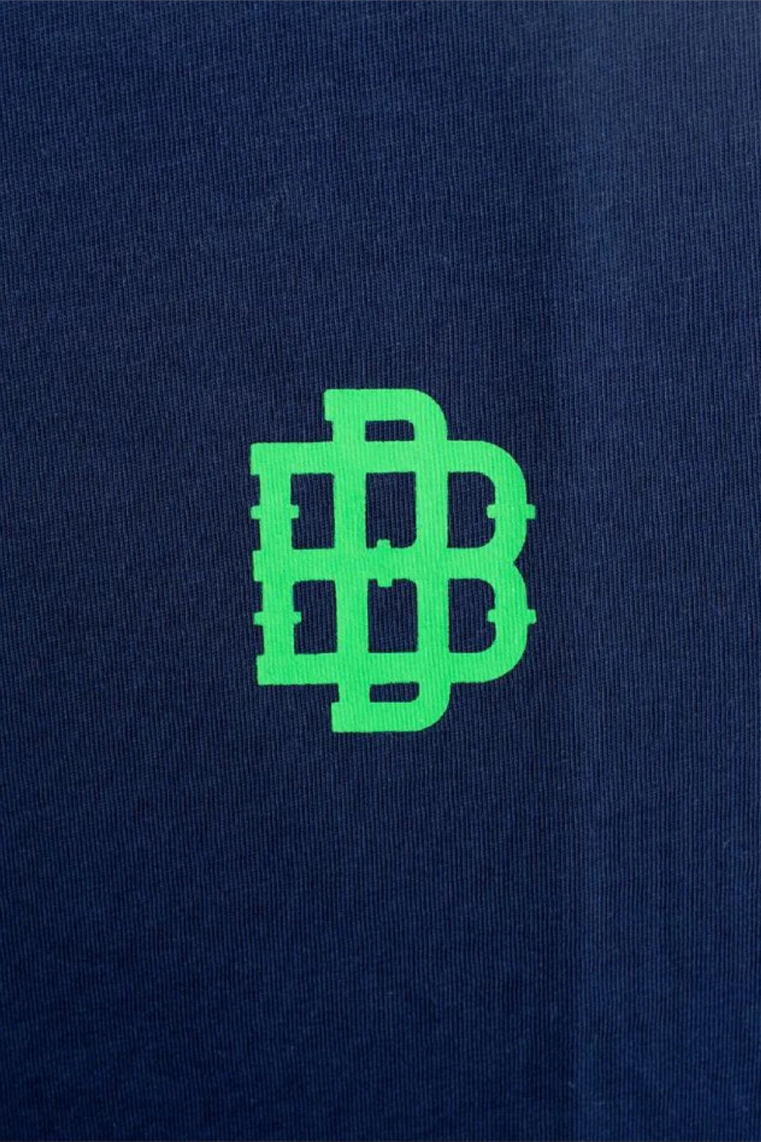 Camiseta Hombre Azul Monumentos Ciudad