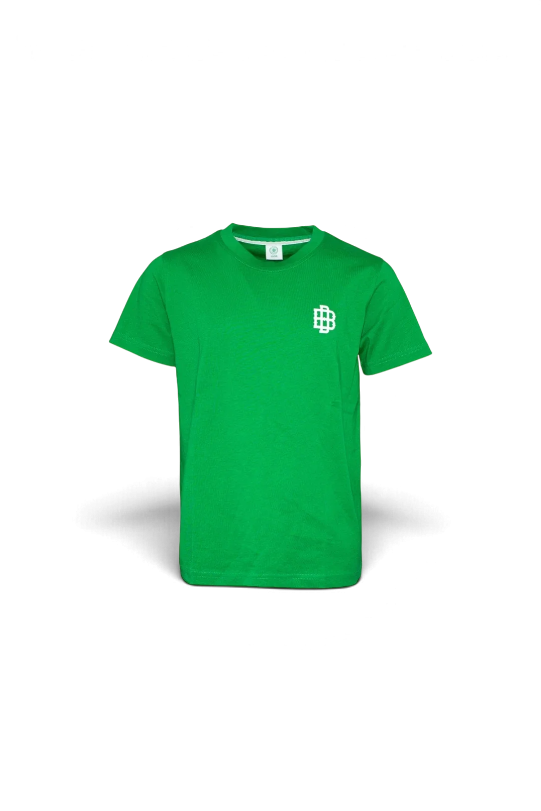 Camiseta Niño Verde Monumentos Ciudad