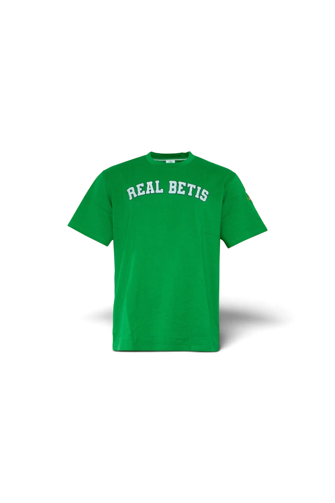 Camiseta Real Betis Hombre Verde/Blanca