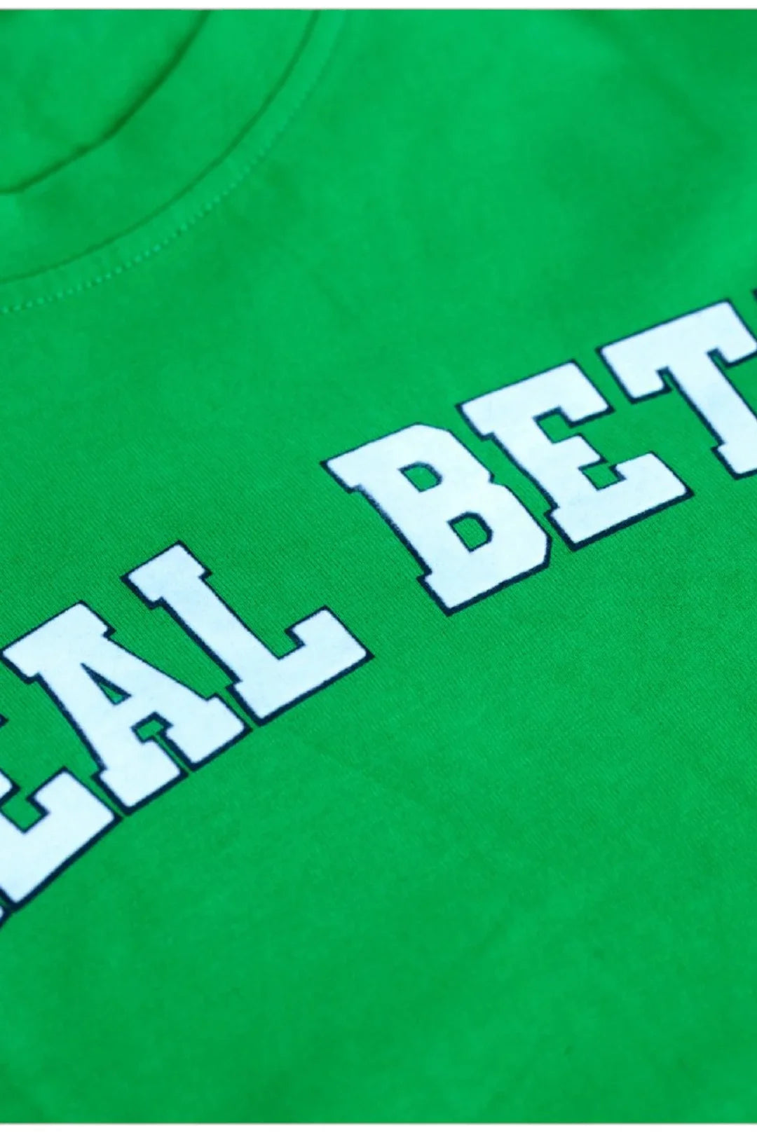 Camiseta Real Betis Hombre Verde/Blanca