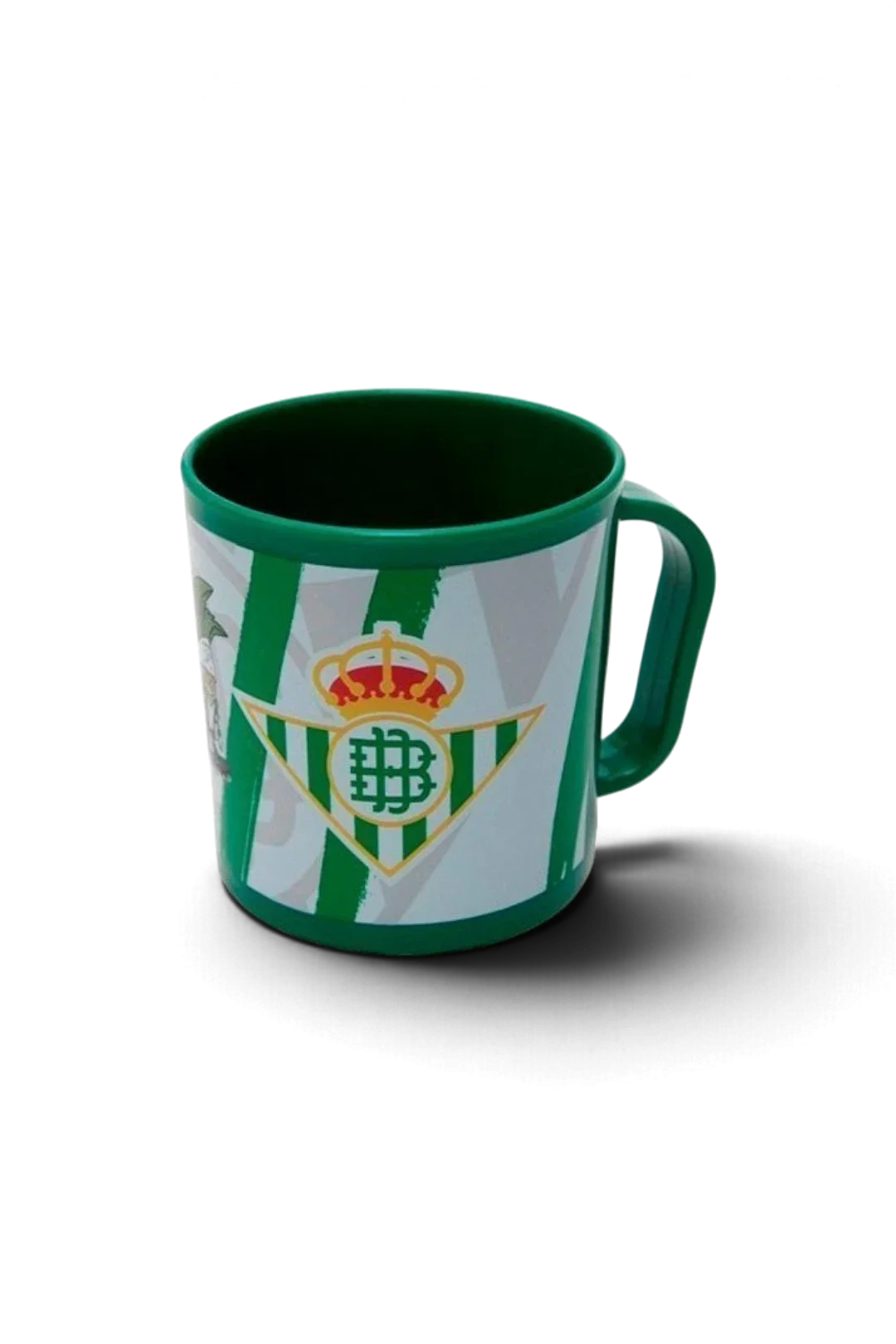 Taza Microondas Escudo Real Betis