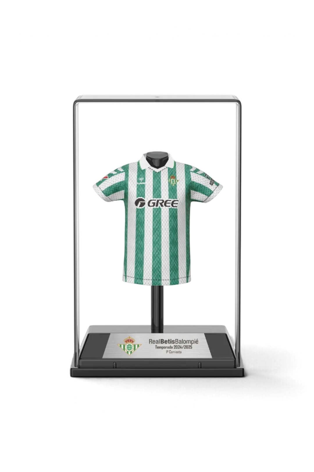 Minishirt Primera Equipación Real Betis 24/25