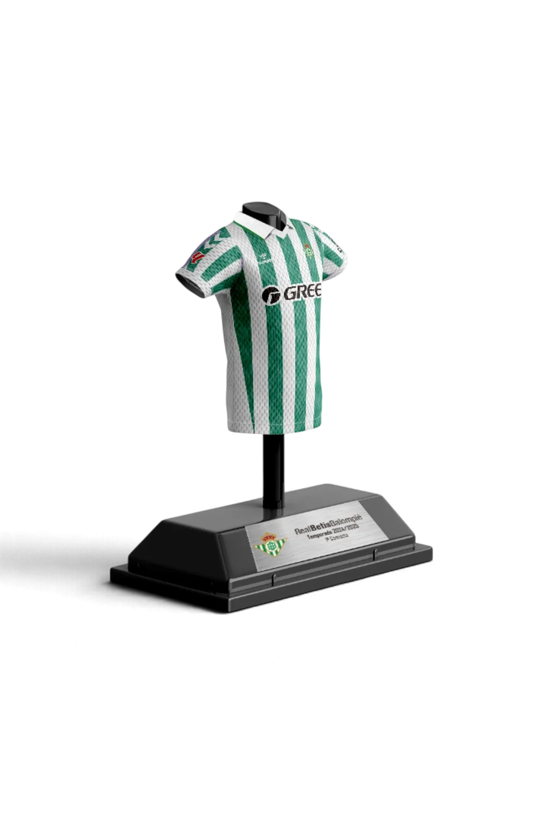 Minishirt Primera Equipación Real Betis 24/25
