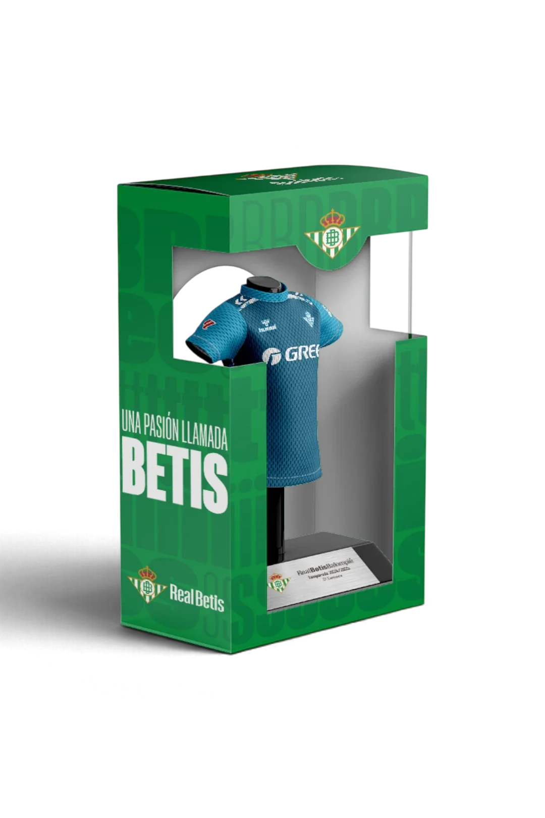 Minishirt Tercera Equipación Real Betis 24/25
