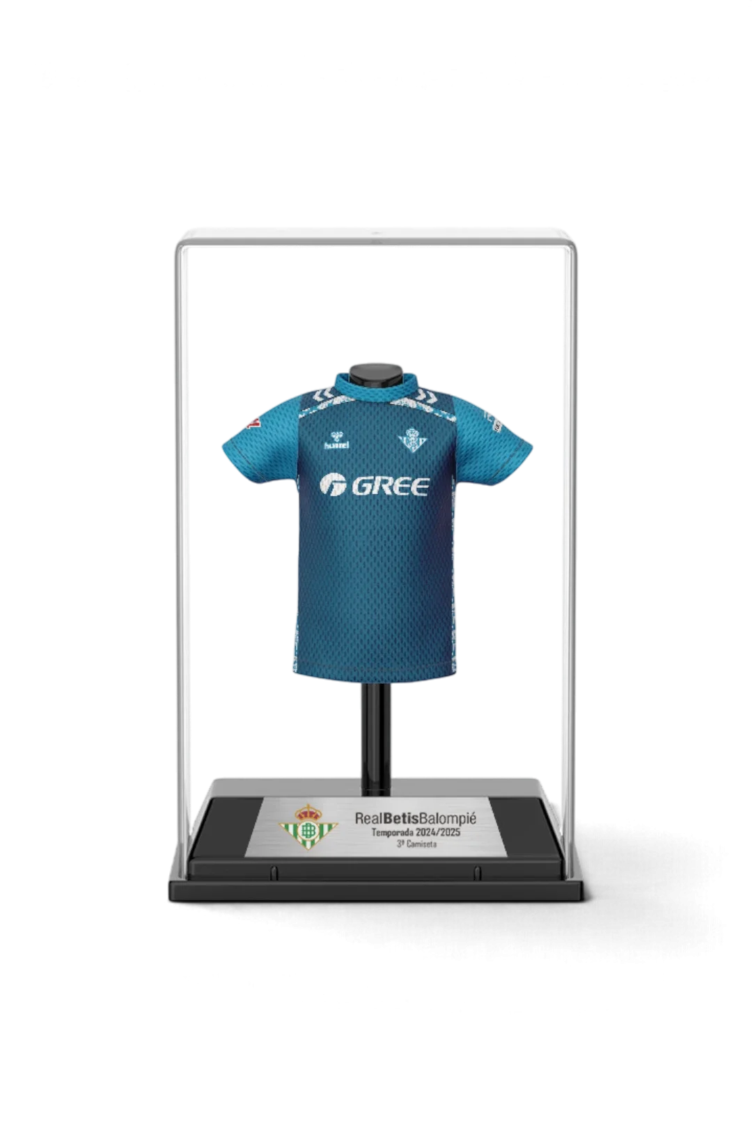 Minishirt Tercera Equipación Real Betis 24/25