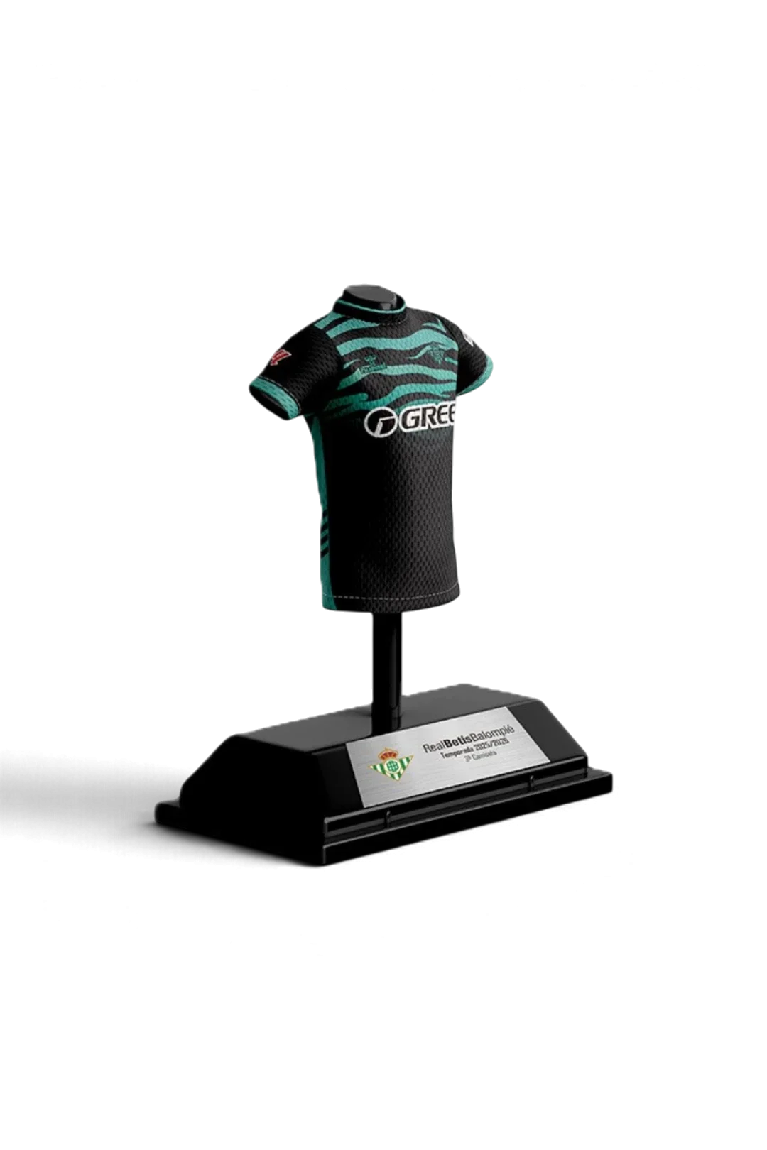 Minishirt Tercera Camiseta 25/26 Antony
